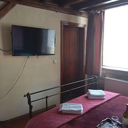 Casa La Mundi Alpesi faház