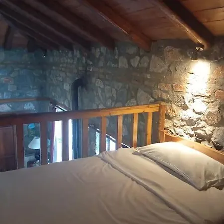 Casa La Mundi شاليه Kedhrona