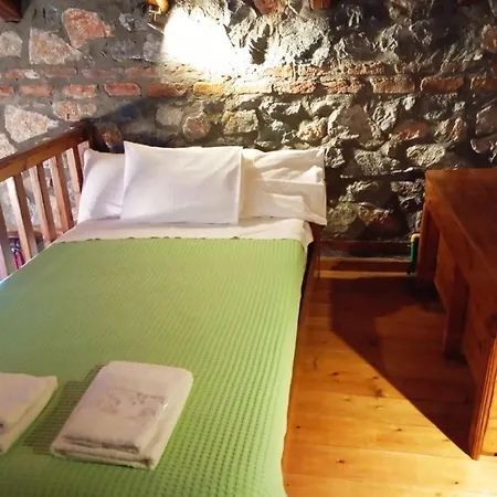 Casa La Mundi Alpesi faház Kedhrona