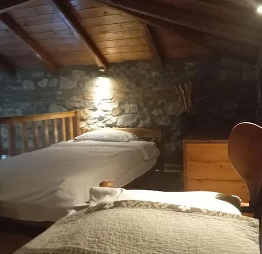 Chalet Casa La Mundi