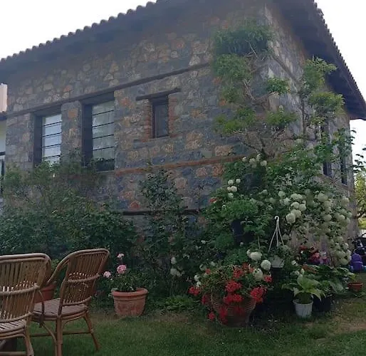 Casa La Mundi Alpesi faház *