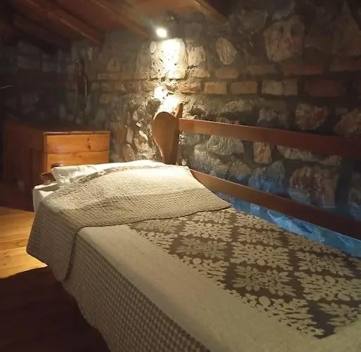 Chalet Casa La Mundi *