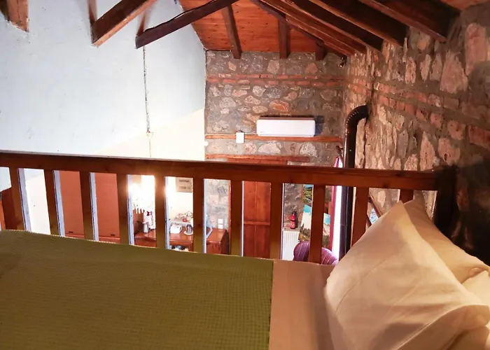 Alpesi faház Casa La Mundi Kedhrona